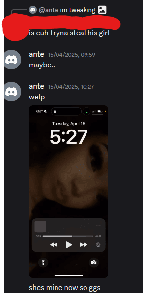 stolen
